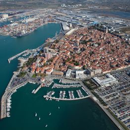 Koper Izola Piran Kozina Nova Gorica Sežana Pivka Postojna Ilirska Bistrica